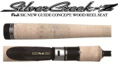 Спиннинг SILVER CREEK - Z  SCZ 802  L   2,4 m   5 - 15 g