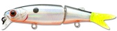 Воблер Kosadaka CORD-R XS 110F пл. 110мм 13.8г 0.1-0.7м GT