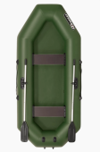 Лодка ФРЕГАТ М-3 2,80м / 34см / 16кг / 2,5л.с.