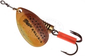 Блесна Mepps Aglia Fluo Brown 3