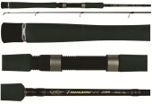 Спиннинг TSUNAMI IMPULS TI 702 MH 2.1m  5.2 - 26.4 g
