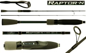 Спиннинг RAPTOR-N RSN200 M 2,0m   5 - 24 g