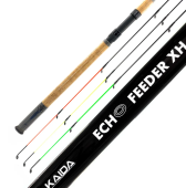 Удилище фидерное Kaida Echo XH 60-100г 3.90м