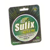 Плетенка Matrix PRO 135м 0,14мм желтая