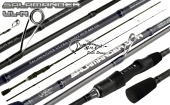 Спиннинг SALAMANDER - UL-N  SUN702L  2,1m  2-11g