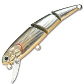 Воблер Kosadaka CORD XS пл. 75мм 8.15г 0,5-1м SBL