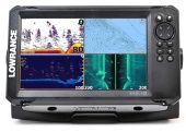 Эхолот-картплоттер Lowrance EAGLE 9 Tripleshot HD (000-16127-001)