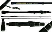 Спиннинг SALAMANDER SPECIAL SS245M 2,45m  4.5-25.5g