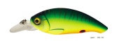 Воблер TSUNAMI CRANK - 1  цв.10  FL/ 1.2m/ 9g/ 60mm