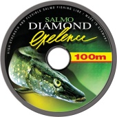 Леска Salmo Diamond 100м 0.27мм new