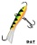 Балансир Bat RAP 5 Fluo 8г CWR