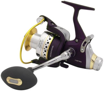 Катушка CARP PRO 5000BIN Big Sazan (5+1) + зап. шпуля