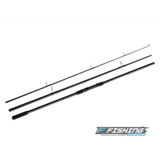 FLAGMAN Удилище карповое 3-х секц. Magnum Black Carp 3,9м 3,25lb 30мм