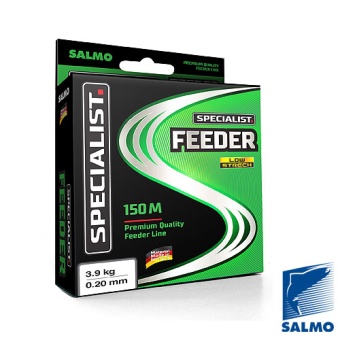 Леска Salmo Specialist Feeder 150м 0,40мм