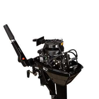 Лодочный мотор Gladiator G9,8FHS 9.8л.с. (169см3) двухтактный