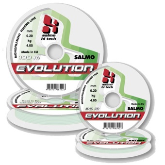 Леска Evolution 30м 0.17мм