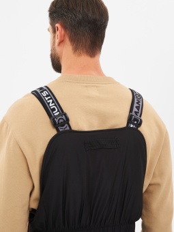 Костюм зимний Siberia Reflect Черный 60-62 /170-176 тк. Teflex Membrane, -45С