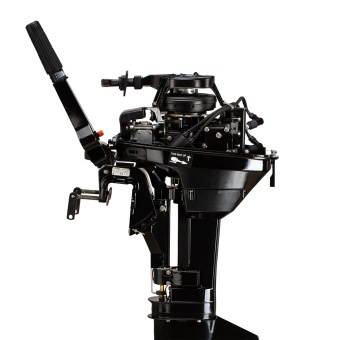 Лодочный мотор Gladiator G9,8FHS 9.8л.с. (169см3) двухтактный