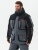 Костюм зимний Siberia LUX Серый/Черный 56-58 /182-188 тк. Breathable, -45С