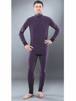 Термобелье Guahoo 330   XXXXL (комплект A+B)