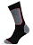 Термоноски Guahoo 583 BK  45-47