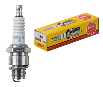 Свеча зажигания NGK BPR7HS (Tohatsu M4C-9.8B)