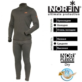 Термобелье NORFIN NORD AIR XL