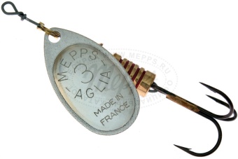 Блесна Mepps Aglia Ag 3 6,5г