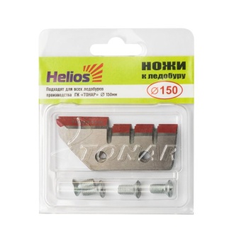 Ножи к ледобуру HELIOS HS-150