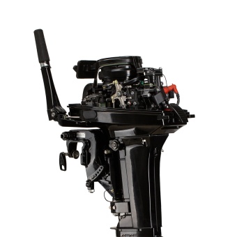 Лодочный мотор Gladiator G9.9PRO 9.9л.с. (326 см3) двухтактный