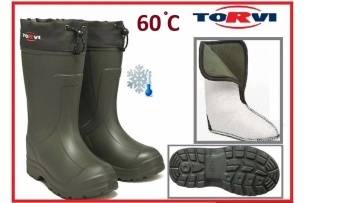 Сапоги TORVI -60  ТЭП  р.43