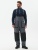Костюм зимний Siberia LUX Серый/Черный 60-62 /170-176 тк. Breathable, -45С