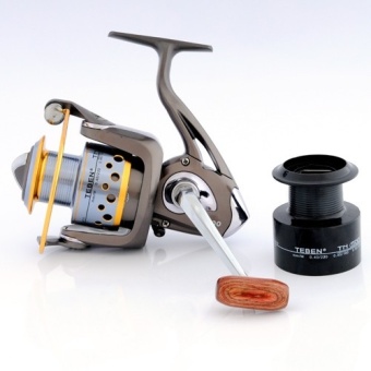 Катушка TEBEN COR400 (9+1) bautrunner