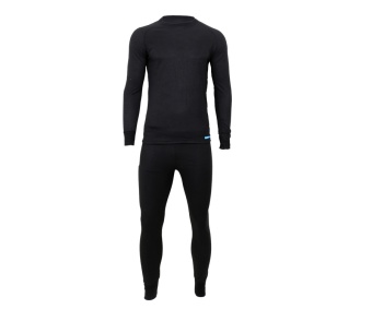 Термобелье F-FISHING Black Carbon Warm 220 г/м р.  L