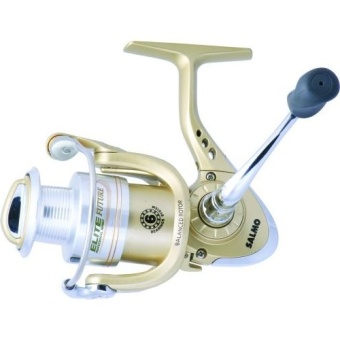 Катушка ELITE Future 10 FD (5+1) 190м/0,18