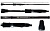 Спиннинг SALAMANDER - UL  SU702L  1,98m  1-10g