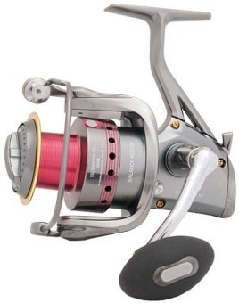 Катушка Technican XT 3000F (8+1) + зап.шпуля