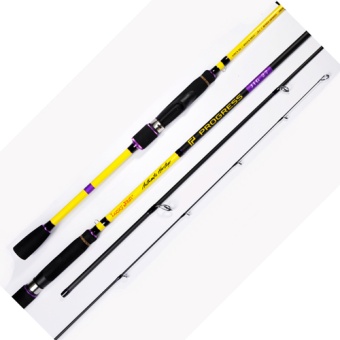 Спиннинг Lucky John Progress JIG 8-27г 2.32м