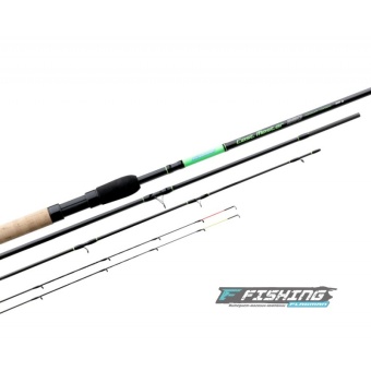 FLAGMAN Удилище фидерное Cast Master Feeder 3,3м тест max 60г Medium