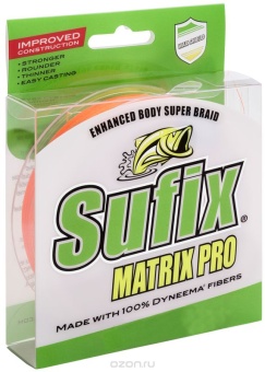 Плетенка Matrix PRO NEW 135м 0,20мм 18кг зеленая