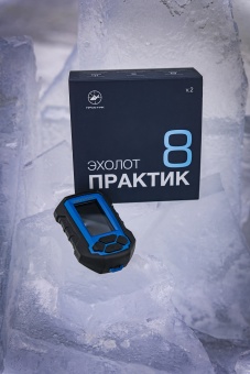 Эхолот ПРАКТИК 8