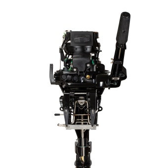 Лодочный мотор Gladiator G9,8FHS 9.8л.с. (169см3) двухтактный