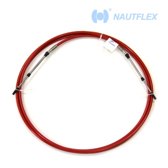 Трос управления газом/реверсом Nautflex 33C 11 (C2 11)