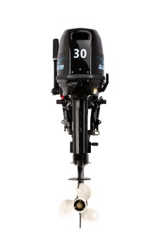 Лодочный мотор Gladiator G30FES 30л.с. (496 см3) двухтактный