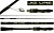 Спиннинг JIG LINE JL802 ML 2,4 m  4-18g