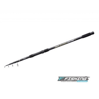 FLAGMAN Удилище карповое 5-ти секц. теле Magnum Black Carp 3,6м 3,25lb 35мм