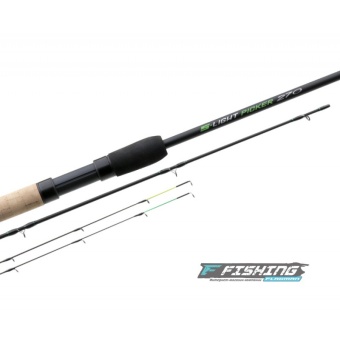 FLAGMAN Удилище пикерное S-Light Picker 2,7м тест max 35г