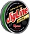 Плетенка Jig Line Ultra PE зеленый 100м 0,20мм 16кг
