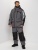 Костюм зимний Siberia LUX Серый/Черный 44-46 /182-188 тк. Breathable, -45С Костюм зимний Siberia LUX Серый/Черный 44-46 /182-188 тк. Breathable, -45С