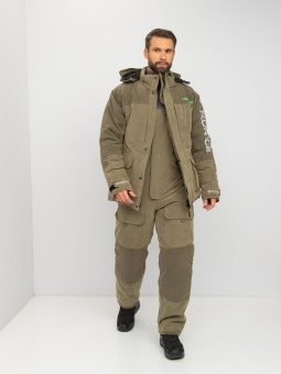 Костюм зимний YUKON Ice хаки Finlandia 48-50 /170-176, -45С